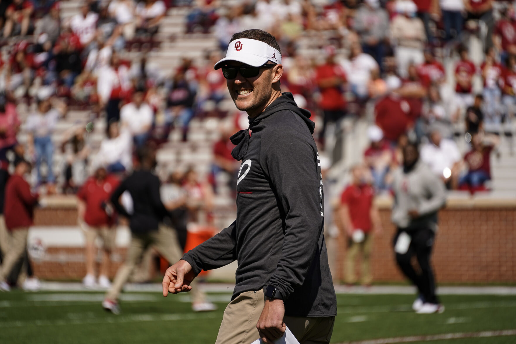 Lincoln Riley